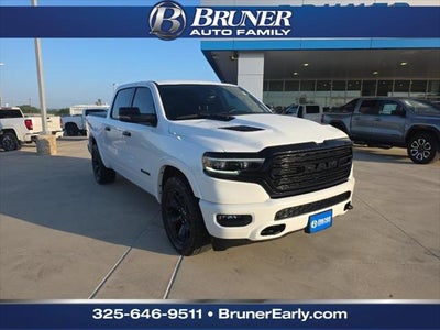 2024 RAM 1500 Limited