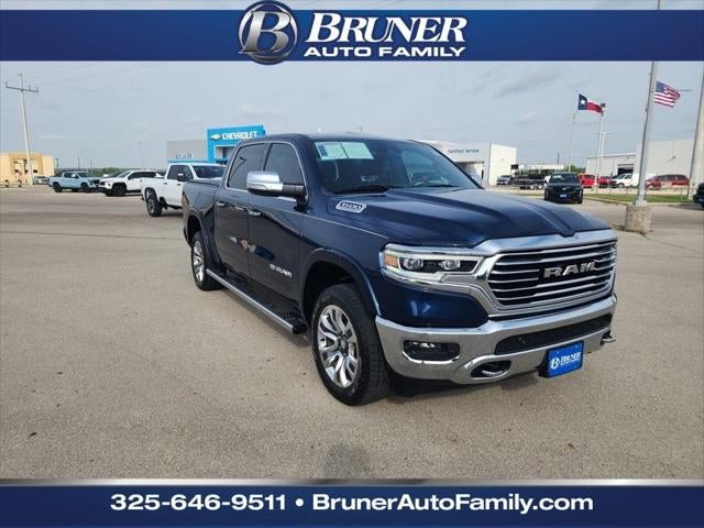 2021 RAM 1500 Longhorn