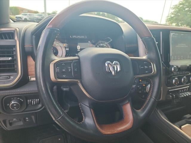 2021 RAM 1500 Longhorn