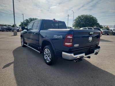 2021 RAM 1500 Longhorn