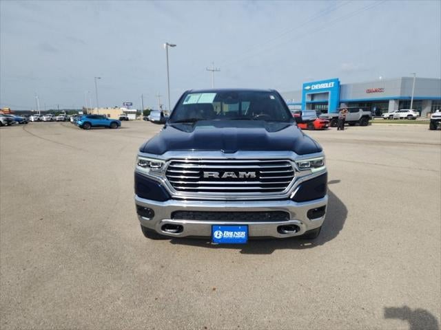 2021 RAM 1500 Longhorn