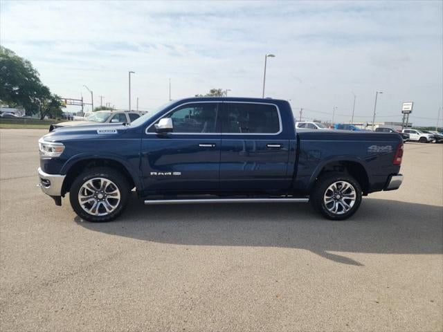 2021 RAM 1500 Longhorn