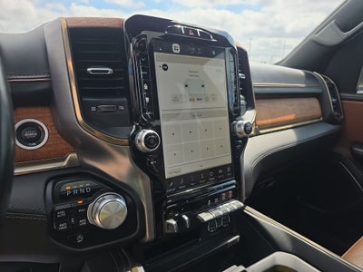 2022 RAM 1500 Longhorn