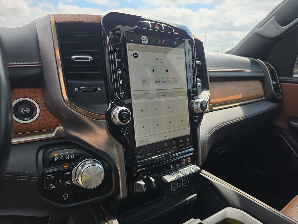 2022 RAM 1500 Longhorn