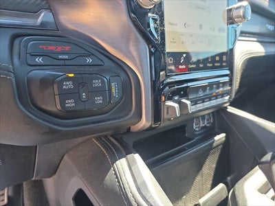 2022 RAM 1500 TRX