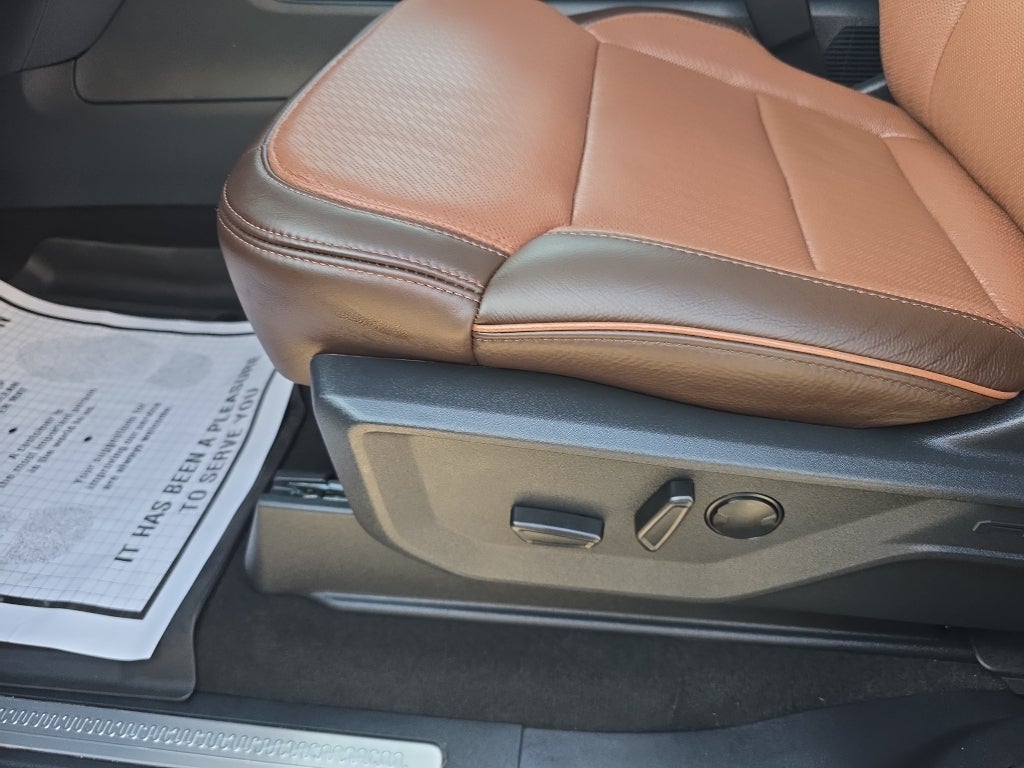 2025 Ford Expedition King Ranch