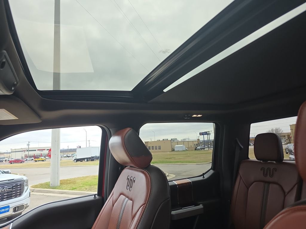 2020 Ford Super Duty F-250 SRW King Ranch