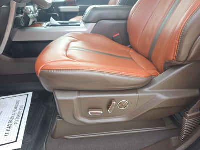 2020 Ford Super Duty F-250 SRW King Ranch