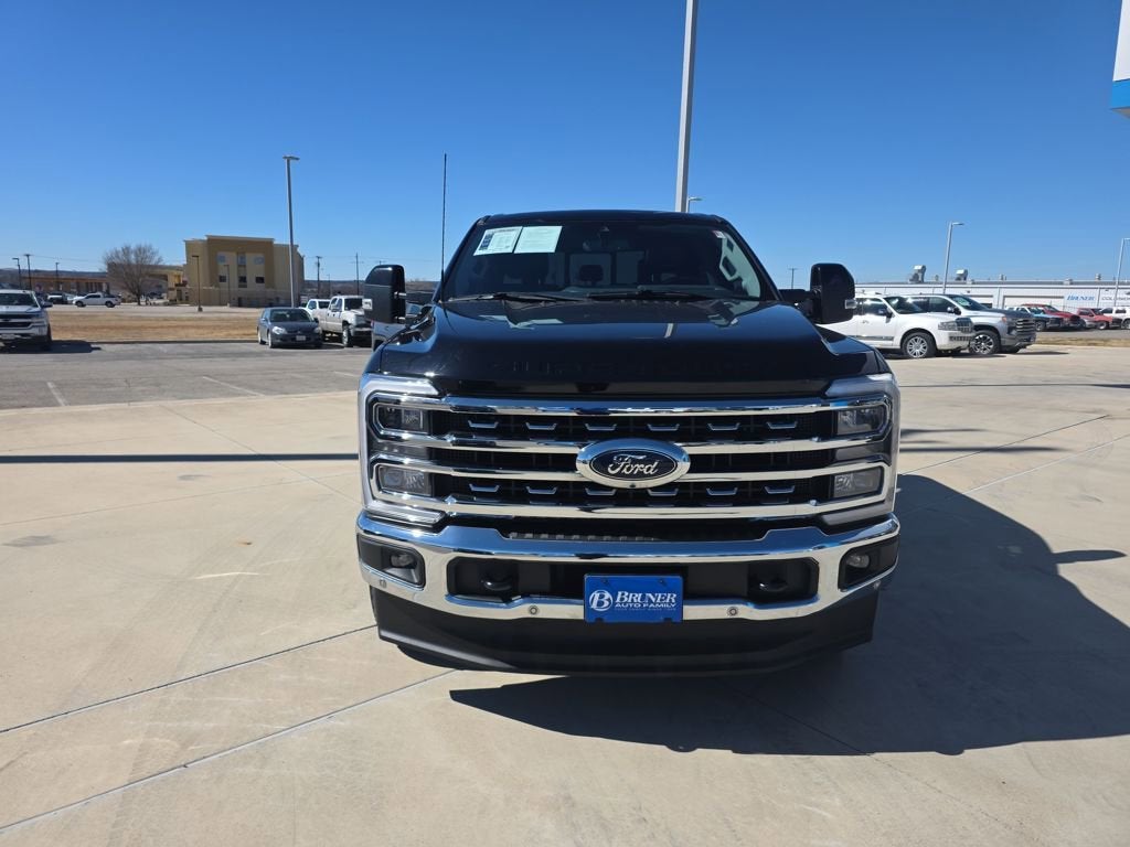 2023 Ford Super Duty F-250 SRW LARIAT