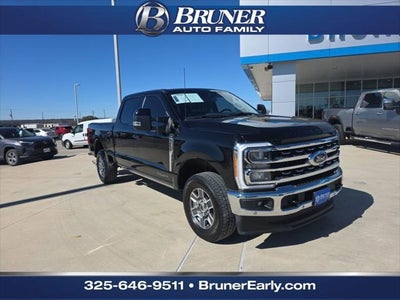 2023 Ford Super Duty F-250 SRW LARIAT