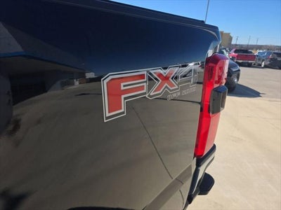 2023 Ford Super Duty F-250 SRW LARIAT