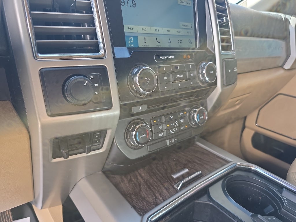 2017 Ford F-350 Lariat