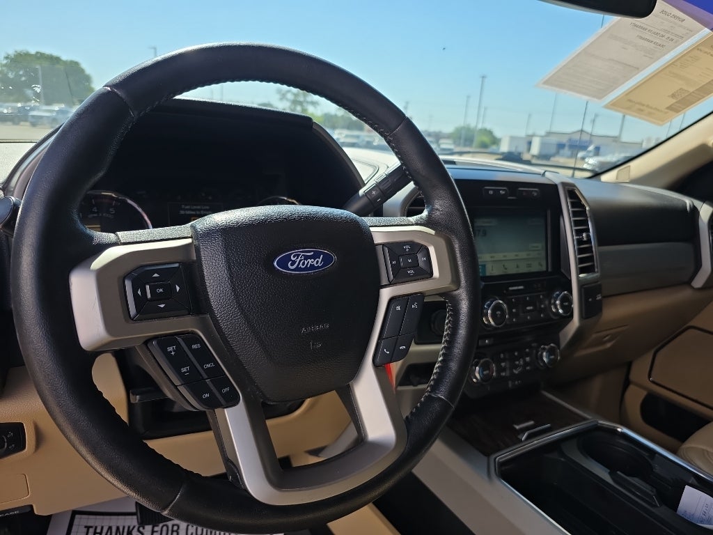 2017 Ford F-350 Lariat