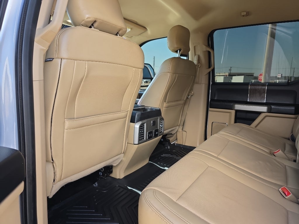 2017 Ford F-350 Lariat