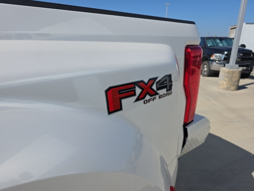 2017 Ford F-350 Lariat