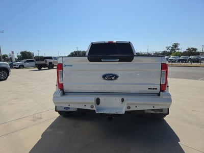 2017 Ford F-350 Lariat