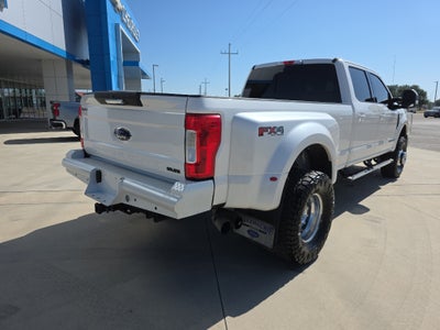 2017 Ford F-350 Lariat