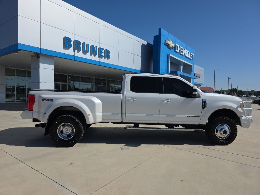 2017 Ford F-350 Lariat