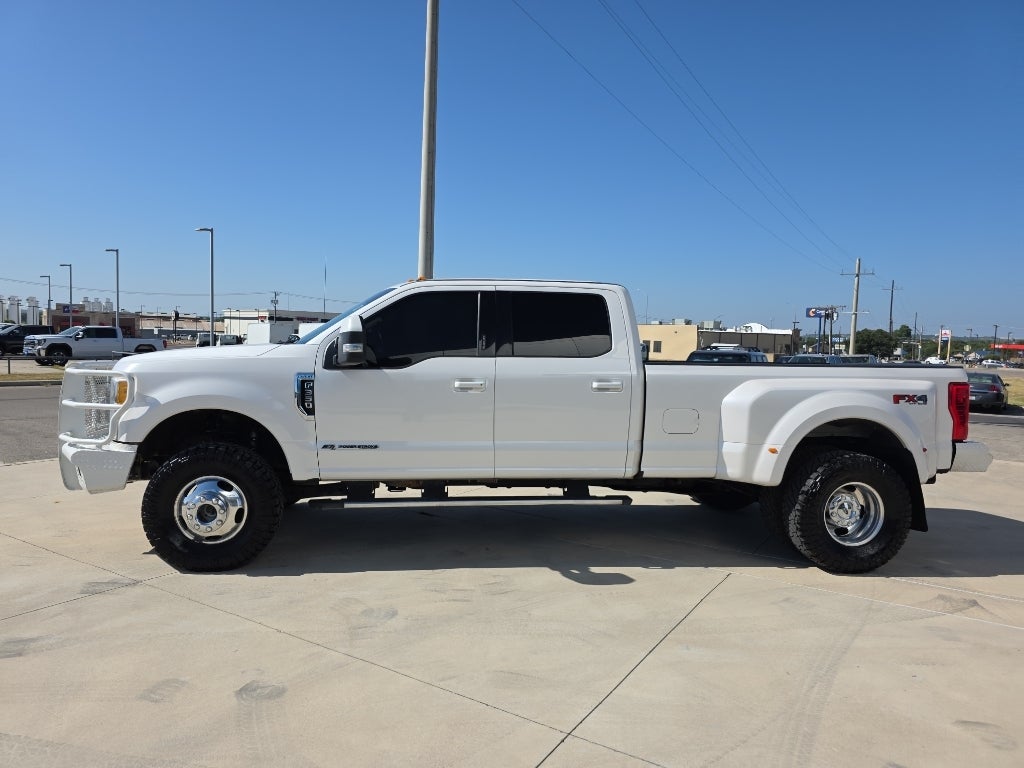 2017 Ford F-350 Lariat