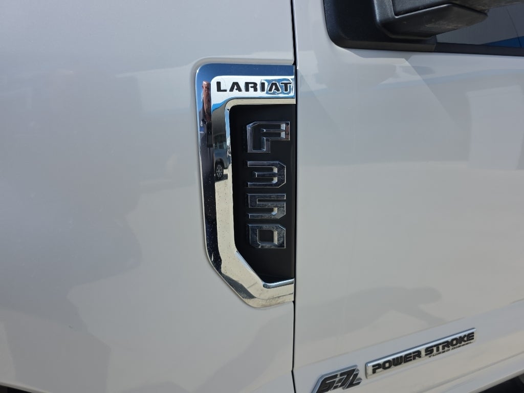 2017 Ford F-350 Lariat