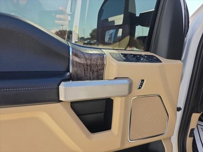 2017 Ford F-350 Lariat
