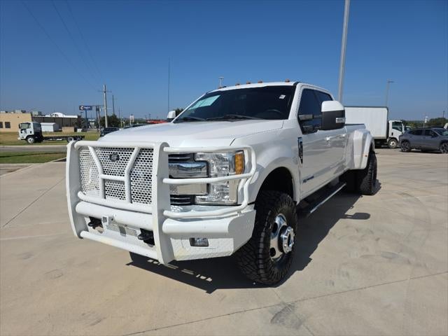 2017 Ford F-350 Lariat