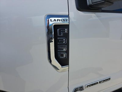 2017 Ford F-350 Lariat