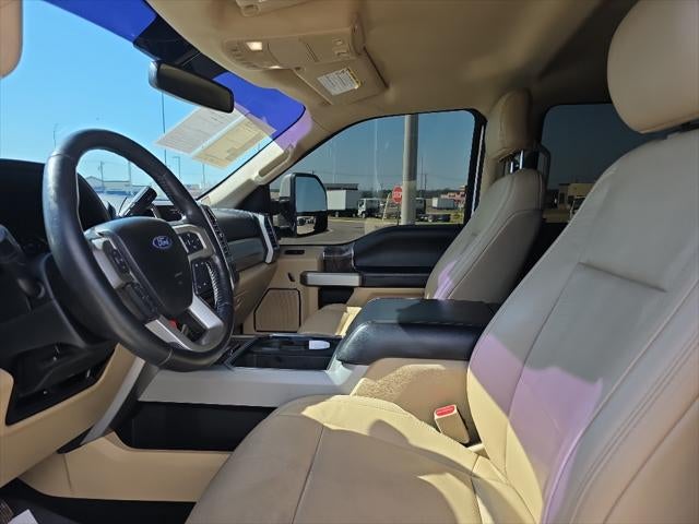 2017 Ford F-350 Lariat