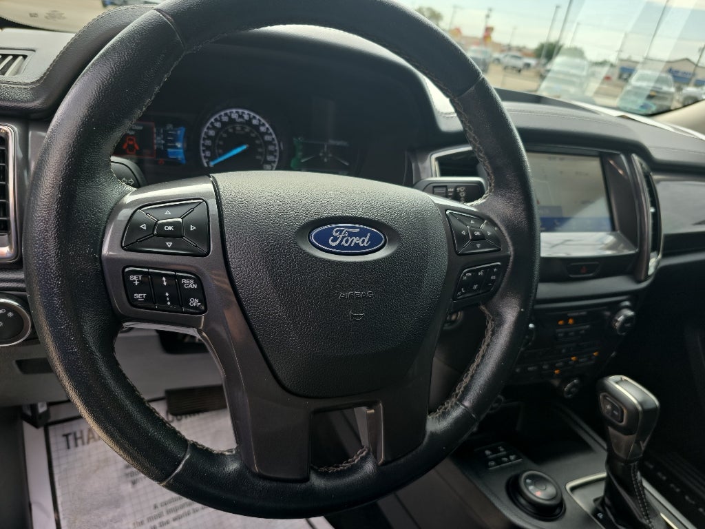2019 Ford Ranger Lariat