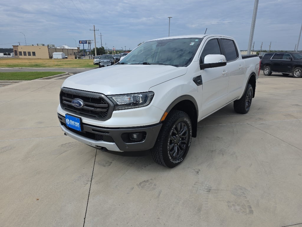 2019 Ford Ranger Lariat