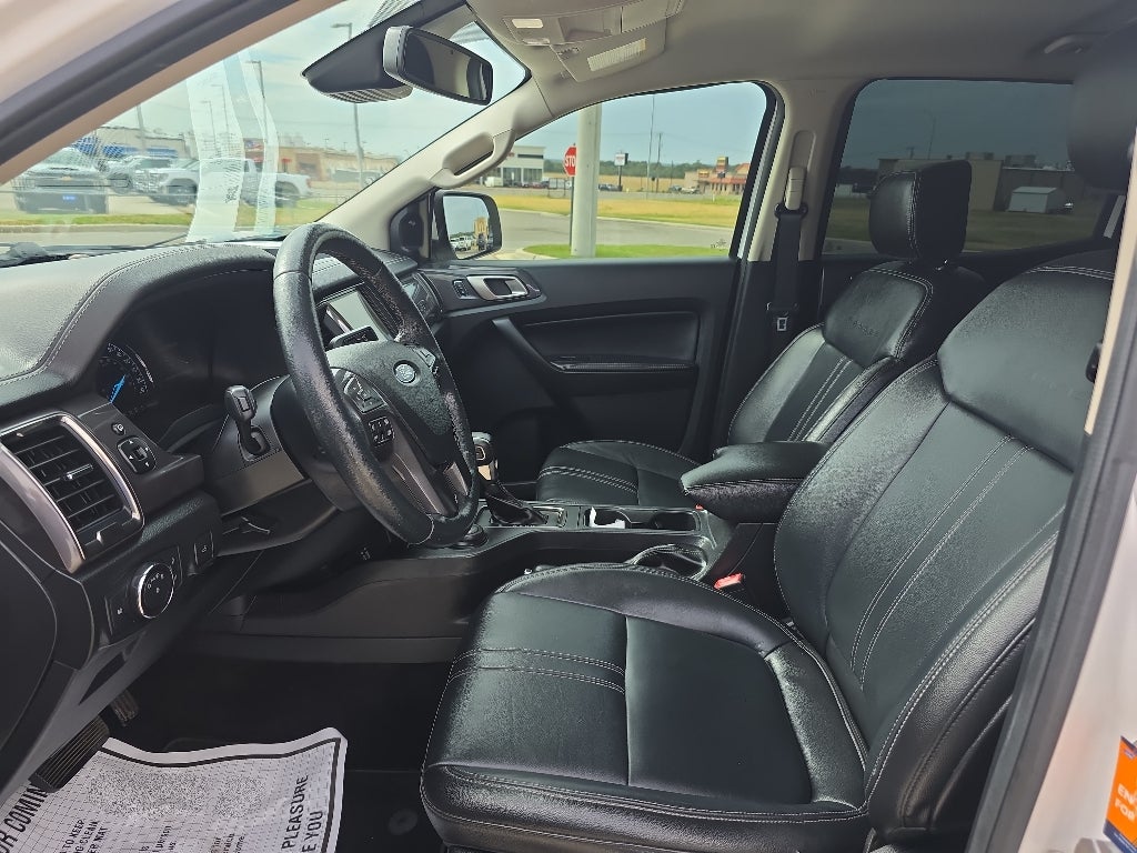 2019 Ford Ranger Lariat