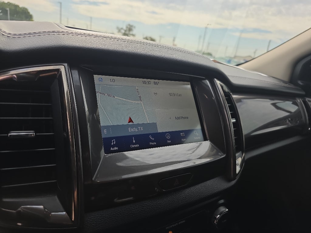 2019 Ford Ranger Lariat