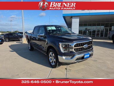 2021 Ford F-150 King Ranch