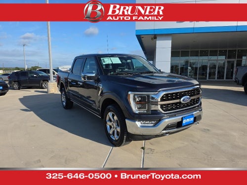 2021 Ford F-150 King Ranch