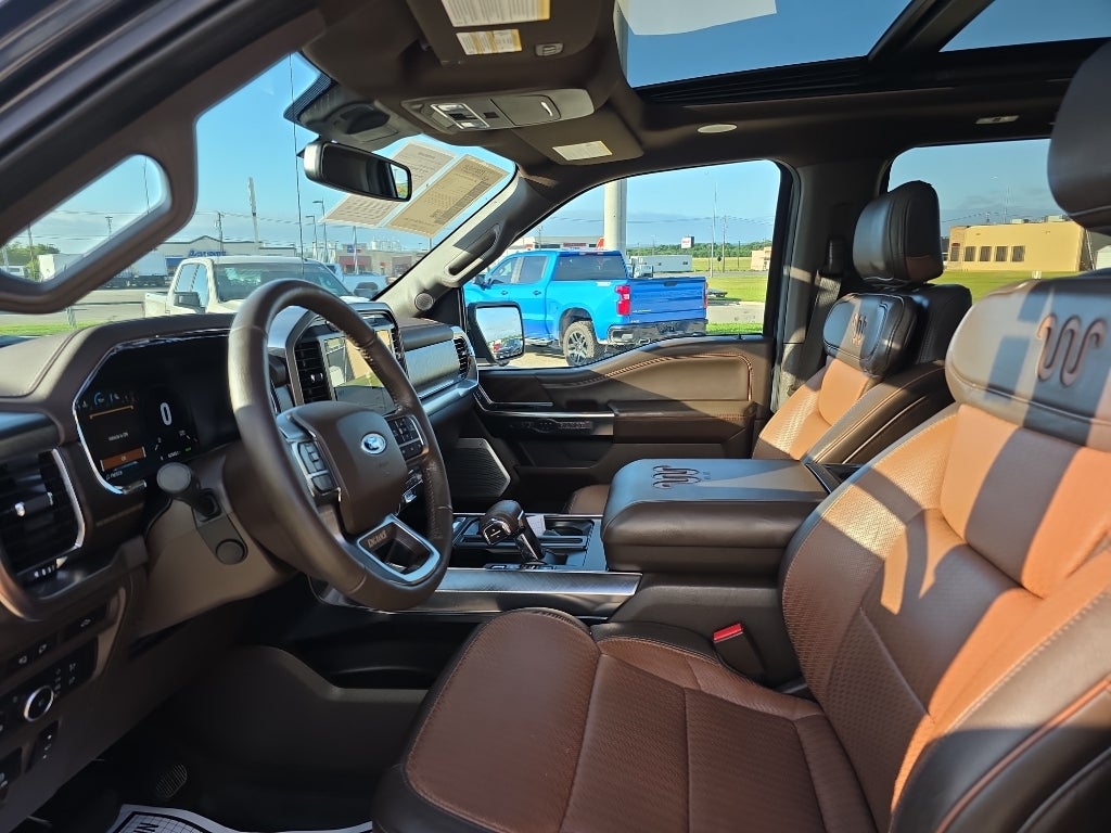 2021 Ford F-150 King Ranch