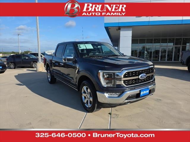 2021 Ford F-150 King Ranch