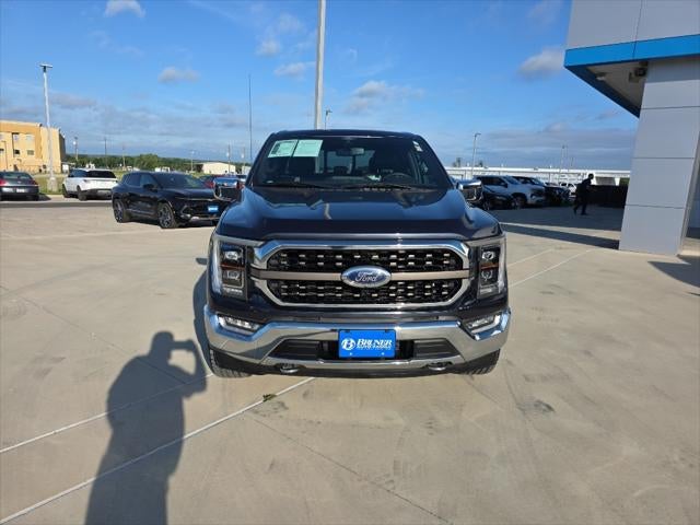2021 Ford F-150 King Ranch