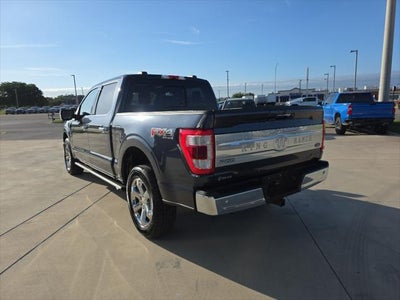2021 Ford F-150 King Ranch