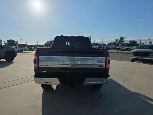 2021 Ford F-150 King Ranch