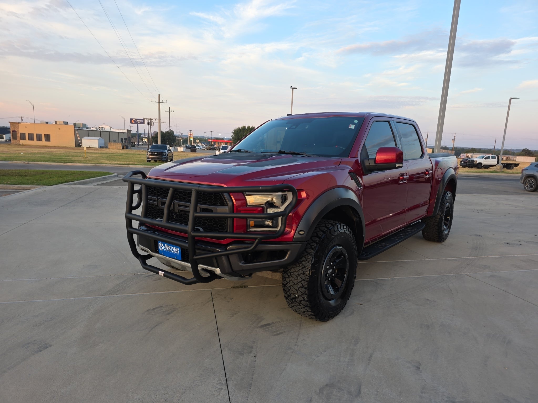 2018 Ford F-150 Raptor