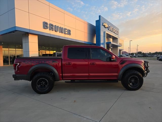 2018 Ford F-150 Raptor