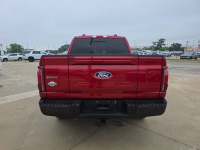 2024 Ford F-150 King Ranch