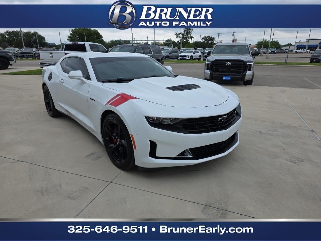 2022 Chevrolet Camaro LT1