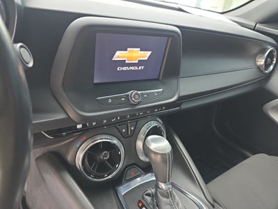 2022 Chevrolet Camaro LT1