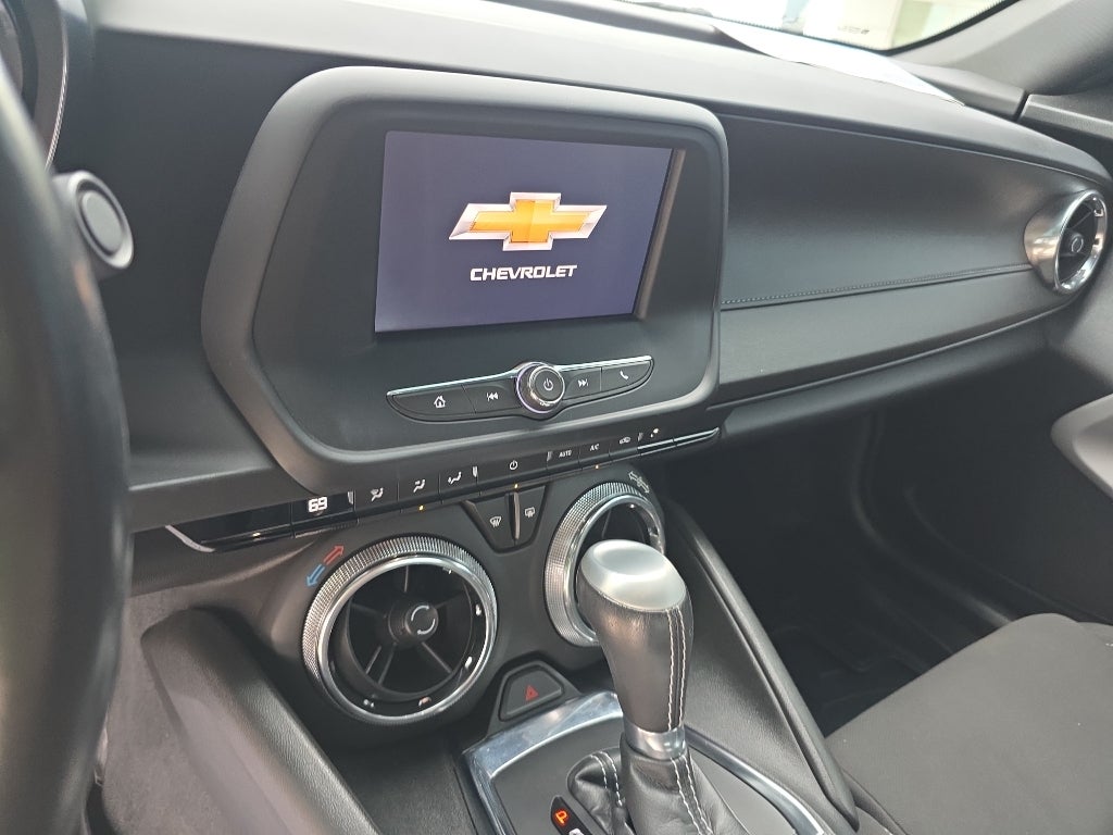 2022 Chevrolet Camaro LT1