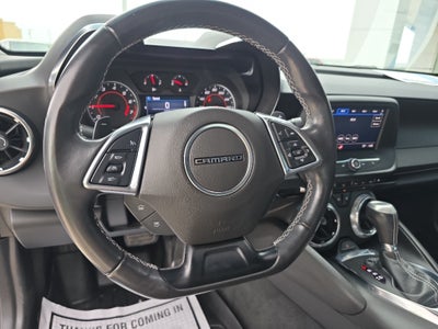 2022 Chevrolet Camaro LT1