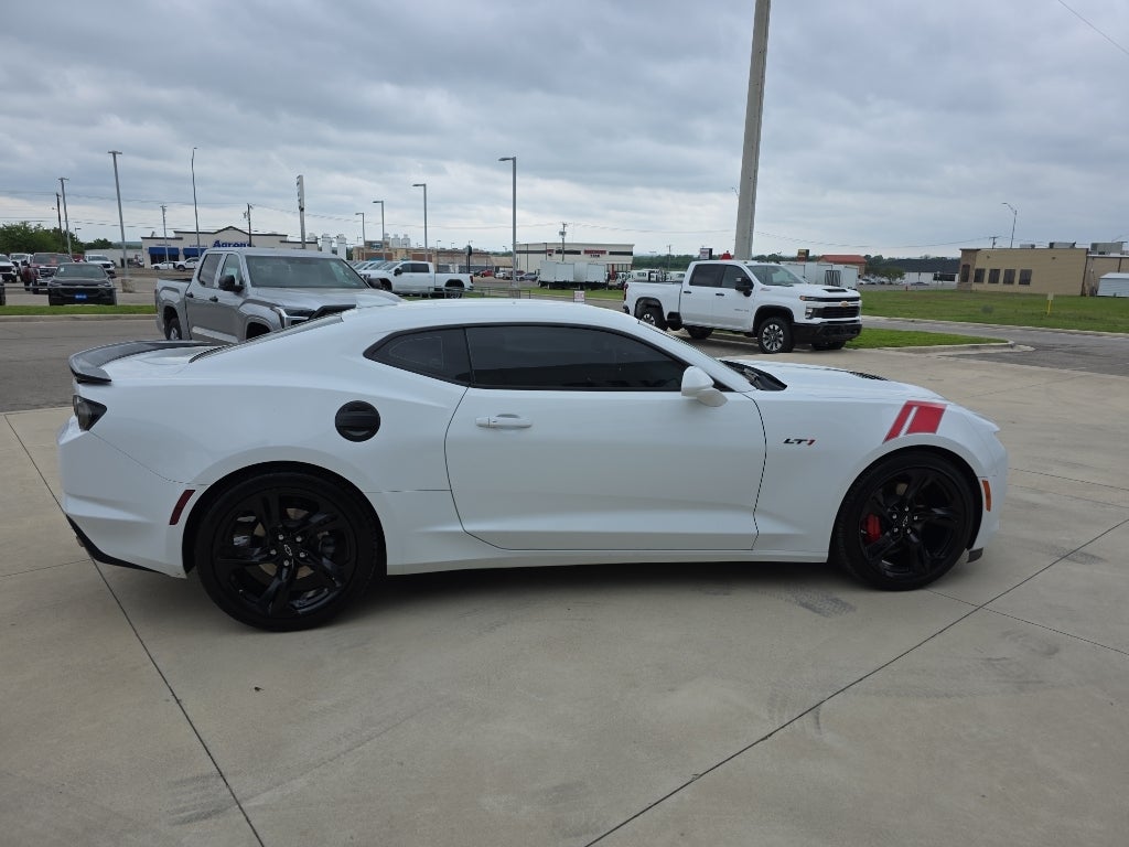 2022 Chevrolet Camaro LT1