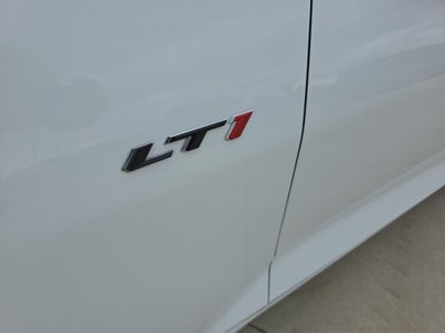2022 Chevrolet Camaro LT1