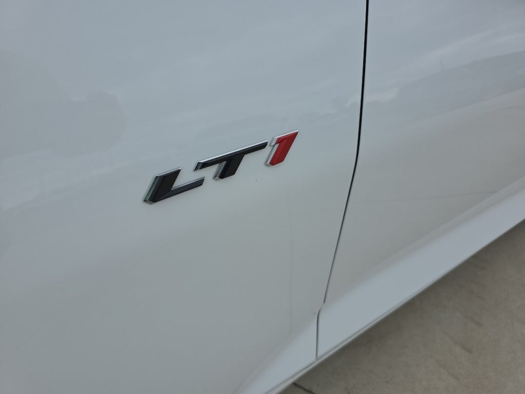 2022 Chevrolet Camaro LT1