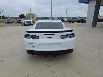 2022 Chevrolet Camaro LT1